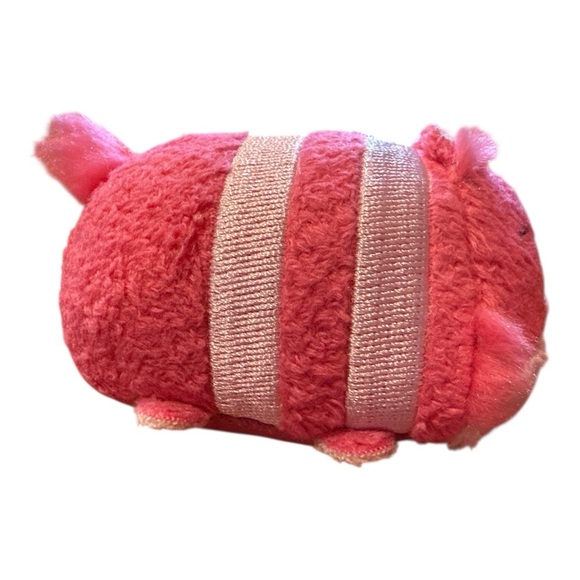 Rare discontinued Disney Tsum Tsum Mini Plush (S) - Cheshire Cat - Picture 4 of 7